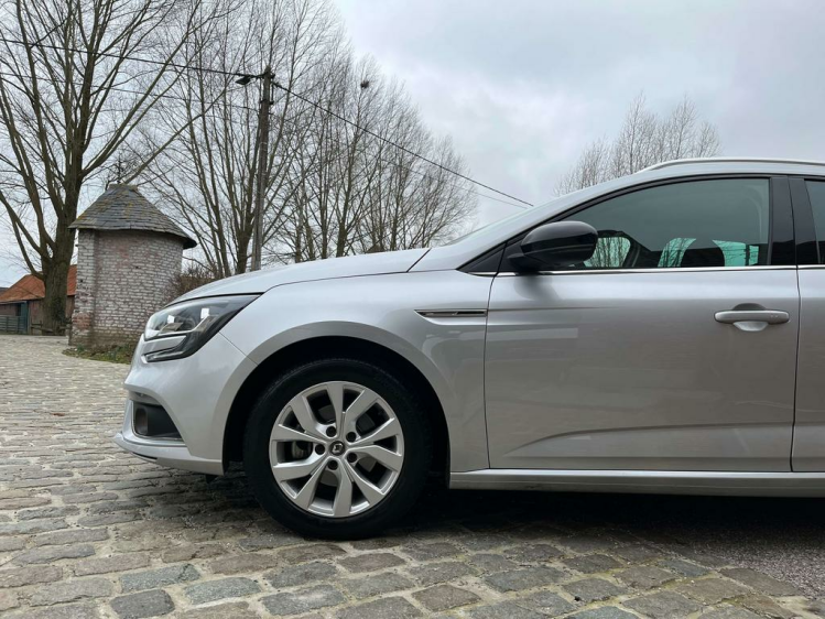 Renault Megane 1.33 TCe Limited Navigatie/Keyless/Cruise/DAB+..!! Leconte Motors
