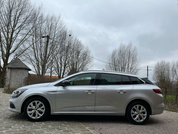 Renault Megane 1.33 TCe Limited Navigatie/Keyless/Cruise/DAB+..!! Leconte Motors