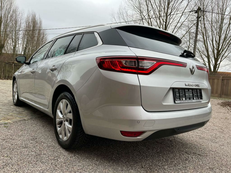 Renault Megane 1.33 TCe Limited Navigatie/Keyless/Cruise/DAB+..!! Leconte Motors