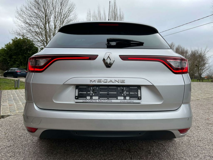 Renault Megane 1.33 TCe Limited Navigatie/Keyless/Cruise/DAB+..!! Leconte Motors