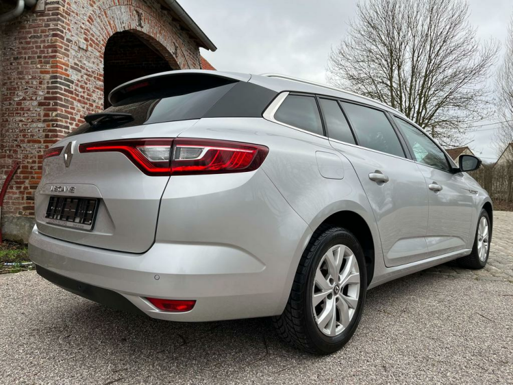 Renault Megane 1.33 TCe Limited Navigatie/Keyless/Cruise/DAB+..!! Leconte Motors