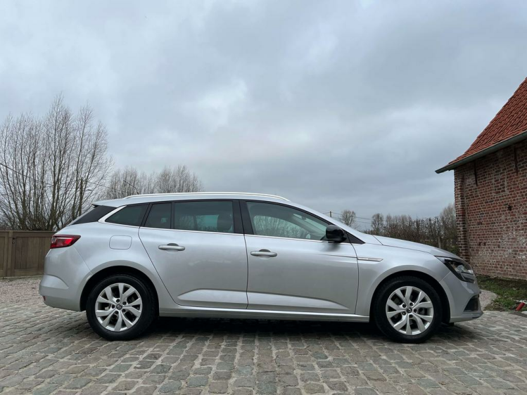 Renault Megane 1.33 TCe Limited Navigatie/Keyless/Cruise/DAB+..!! Leconte Motors