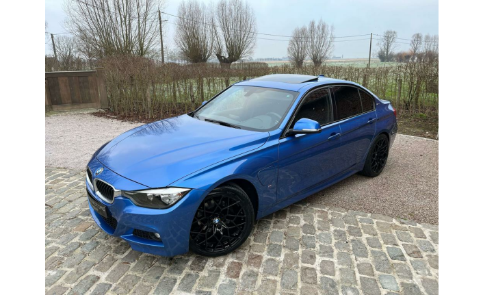 Leconte Motors - BMW 330