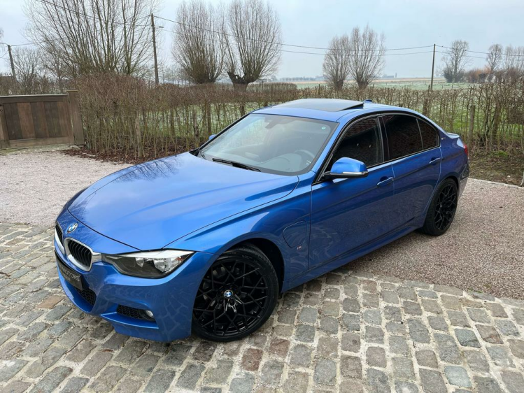 BMW 330 330eA Plug-In Hybrid M-Sportpack Schuifdak/Gps/..! Leconte Motors