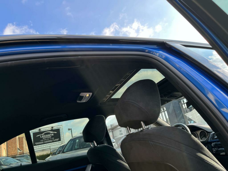 BMW 330 330eA Plug-In Hybrid M-Sportpack Schuifdak/Gps/..! Leconte Motors