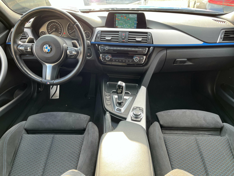 BMW 330 330eA Plug-In Hybrid M-Sportpack Schuifdak/Gps/..! Leconte Motors