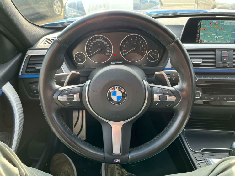 BMW 330 330eA Plug-In Hybrid M-Sportpack Schuifdak/Gps/..! Leconte Motors