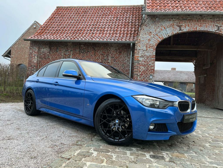 BMW 330 330eA Plug-In Hybrid M-Sportpack Schuifdak/Gps/..! Leconte Motors