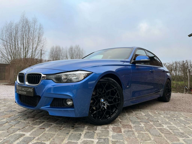 BMW 330 330eA Plug-In Hybrid M-Sportpack Schuifdak/Gps/..! Leconte Motors