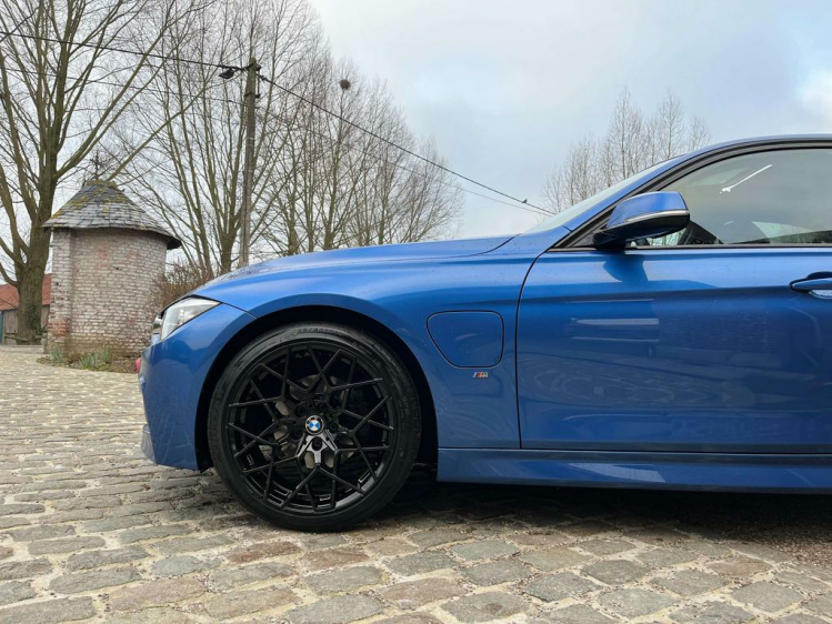 BMW 330 330eA Plug-In Hybrid M-Sportpack Schuifdak/Gps/..! Leconte Motors