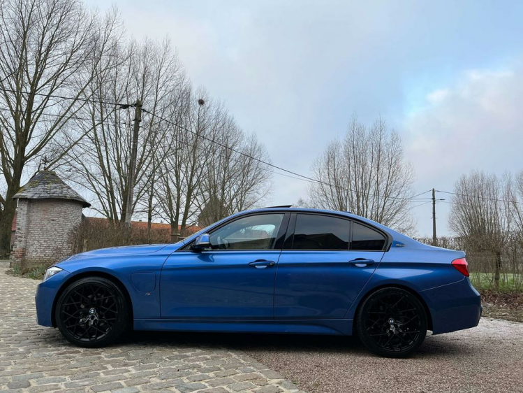 BMW 330 330eA Plug-In Hybrid M-Sportpack Schuifdak/Gps/..! Leconte Motors