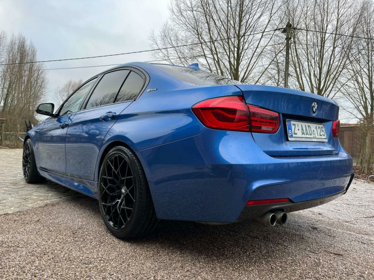 BMW 330 330eA Plug-In Hybrid M-Sportpack Schuifdak/Gps/..! Leconte Motors