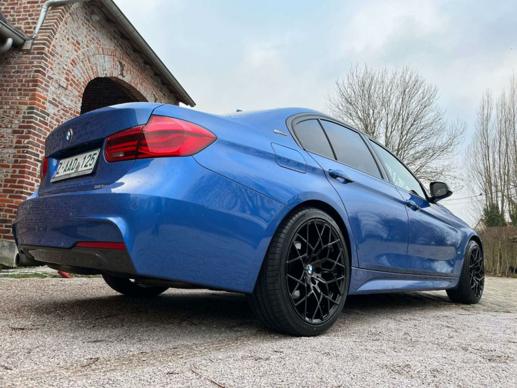 BMW 330 330eA Plug-In Hybrid M-Sportpack Schuifdak/Gps/..! Leconte Motors