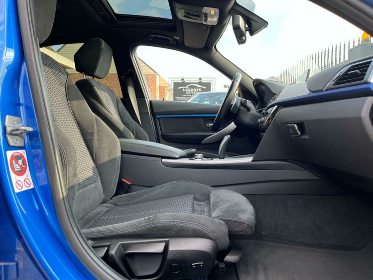 BMW 330 330eA Plug-In Hybrid M-Sportpack Schuifdak/Gps/..! Leconte Motors