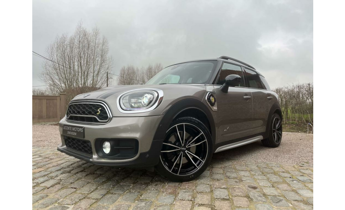 Leconte Motors - MINI Cooper SE Countryman