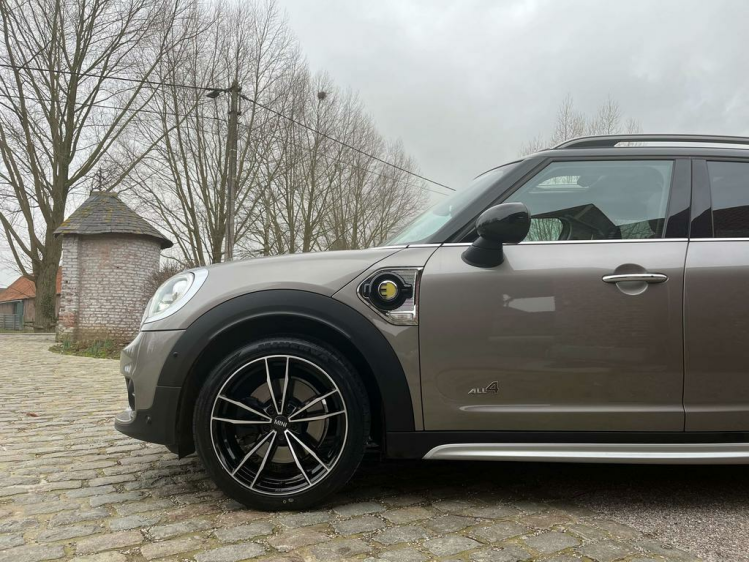MINI Cooper SE Countryman 1.5A E ALL4 Plug-In Full/LED/Panodak/Leder/Cruise! Leconte Motors