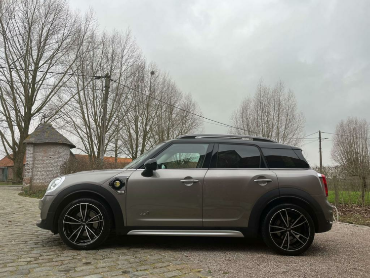 MINI Cooper SE Countryman 1.5A E ALL4 Plug-In Full/LED/Panodak/Leder/Cruise! Leconte Motors