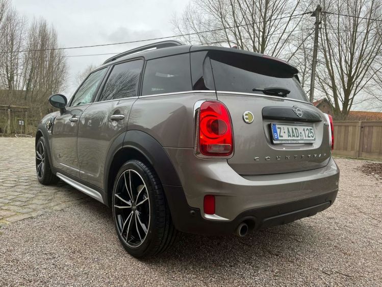 MINI Cooper SE Countryman 1.5A E ALL4 Plug-In Full/LED/Panodak/Leder/Cruise! Leconte Motors