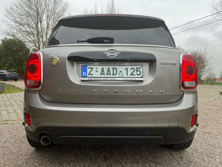 MINI Cooper SE Countryman 1.5A E ALL4 Plug-In Full/LED/Panodak/Leder/Cruise! Leconte Motors
