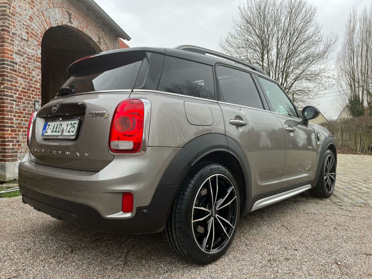 MINI Cooper SE Countryman 1.5A E ALL4 Plug-In Full/LED/Panodak/Leder/Cruise! Leconte Motors