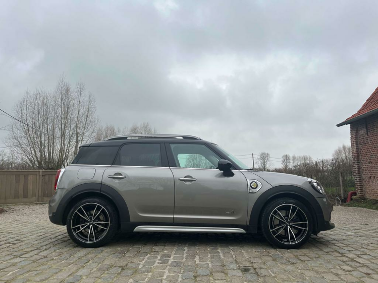 MINI Cooper SE Countryman 1.5A E ALL4 Plug-In Full/LED/Panodak/Leder/Cruise! Leconte Motors