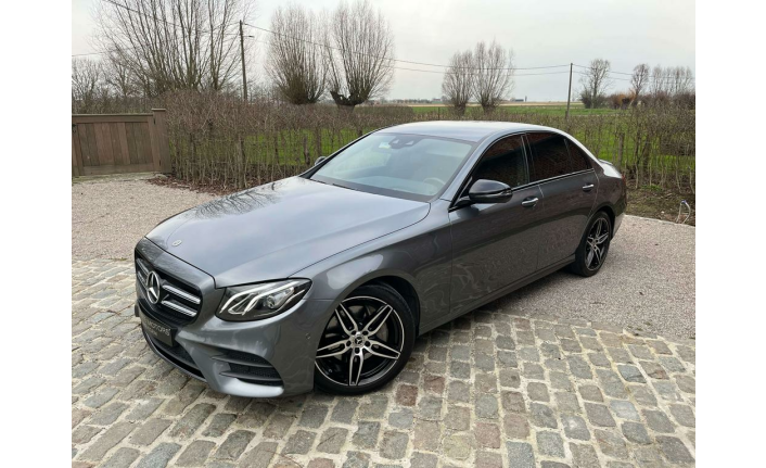 Leconte Motors - Mercedes-Benz E 200