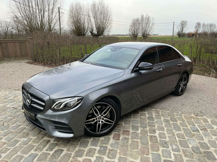 Mercedes-Benz E 200 dA AMG-PACK LED/Widescreen/HUD/Camera/Sfeerverlich Leconte Motors