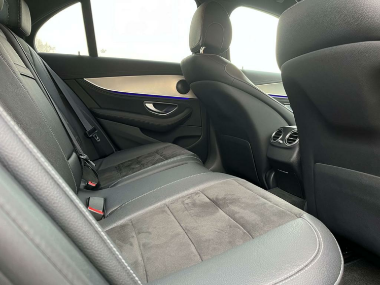 Mercedes-Benz E 200 dA AMG-PACK LED/Widescreen/HUD/Camera/Sfeerverlich Leconte Motors