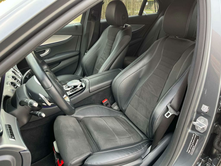 Mercedes-Benz E 200 dA AMG-PACK LED/Widescreen/HUD/Camera/Sfeerverlich Leconte Motors