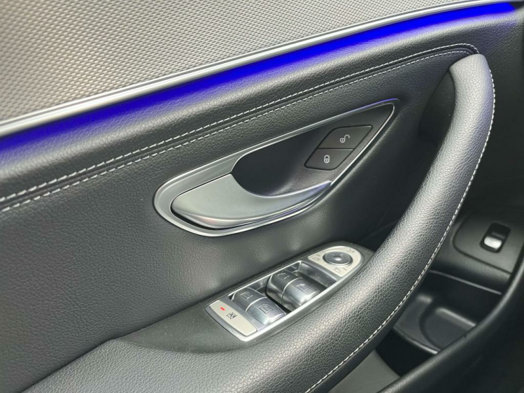 Mercedes-Benz E 200 dA AMG-PACK LED/Widescreen/HUD/Camera/Sfeerverlich Leconte Motors