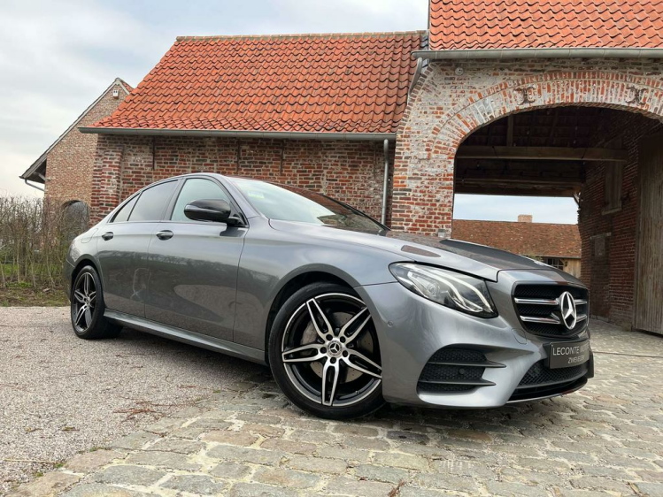 Mercedes-Benz E 200 dA AMG-PACK LED/Widescreen/HUD/Camera/Sfeerverlich Leconte Motors