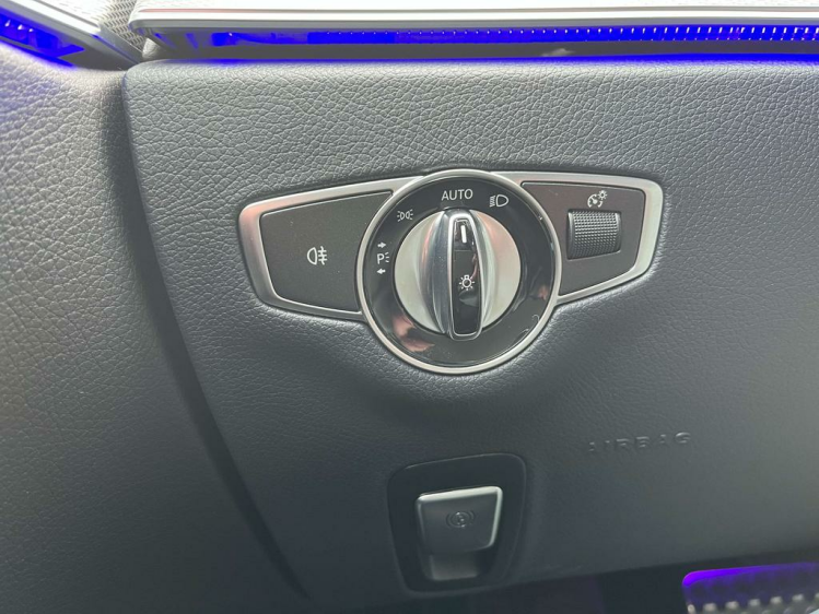 Mercedes-Benz E 200 dA AMG-PACK LED/Widescreen/HUD/Camera/Sfeerverlich Leconte Motors