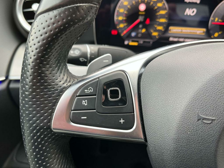 Mercedes-Benz E 200 dA AMG-PACK LED/Widescreen/HUD/Camera/Sfeerverlich Leconte Motors