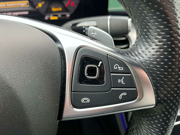 Mercedes-Benz E 200 dA AMG-PACK LED/Widescreen/HUD/Camera/Sfeerverlich Leconte Motors