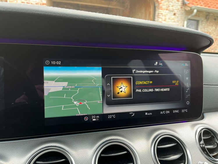 Mercedes-Benz E 200 dA AMG-PACK LED/Widescreen/HUD/Camera/Sfeerverlich Leconte Motors