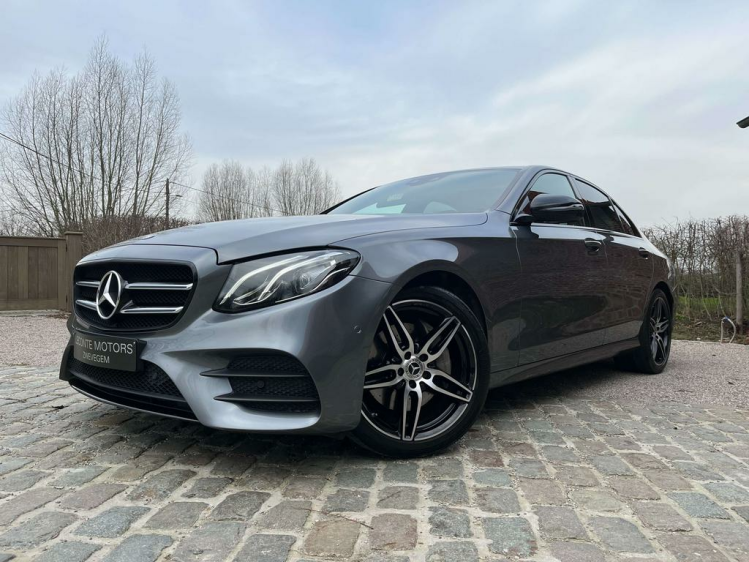 Mercedes-Benz E 200 dA AMG-PACK LED/Widescreen/HUD/Camera/Sfeerverlich Leconte Motors