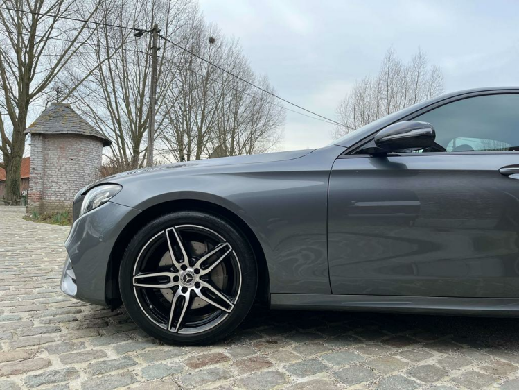 Mercedes-Benz E 200 dA AMG-PACK LED/Widescreen/HUD/Camera/Sfeerverlich Leconte Motors