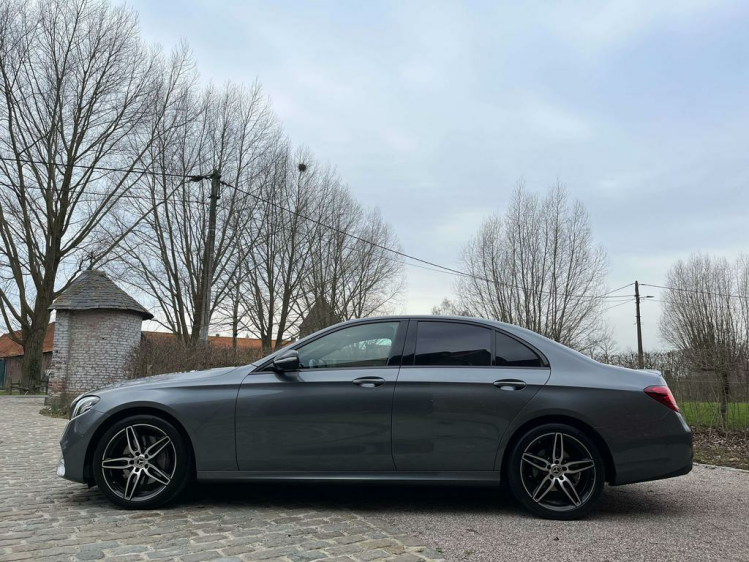 Mercedes-Benz E 200 dA AMG-PACK LED/Widescreen/HUD/Camera/Sfeerverlich Leconte Motors