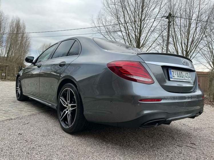 Mercedes-Benz E 200 dA AMG-PACK LED/Widescreen/HUD/Camera/Sfeerverlich Leconte Motors