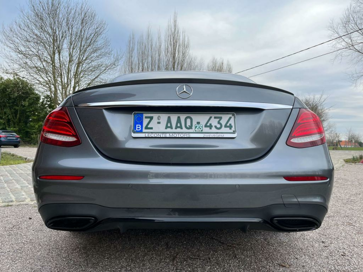 Mercedes-Benz E 200 dA AMG-PACK LED/Widescreen/HUD/Camera/Sfeerverlich Leconte Motors