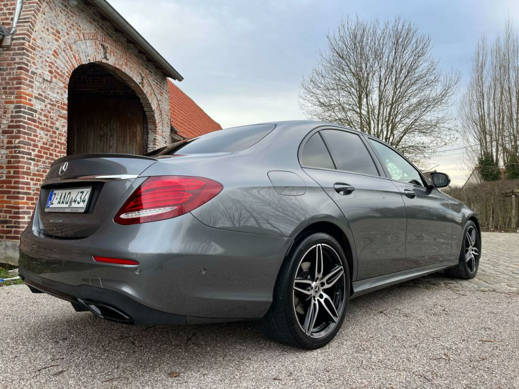 Mercedes-Benz E 200 dA AMG-PACK LED/Widescreen/HUD/Camera/Sfeerverlich Leconte Motors