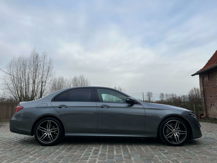 Mercedes-Benz E 200 dA AMG-PACK LED/Widescreen/HUD/Camera/Sfeerverlich Leconte Motors