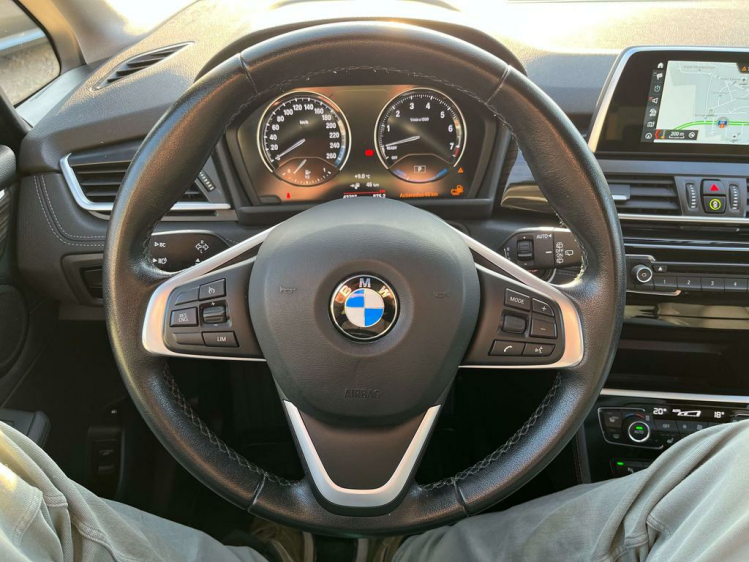 BMW 225 225xeA Plug In Hybrid Full-LED/Leder/Sportzetels! Leconte Motors