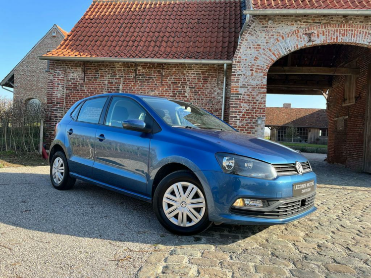 Volkswagen Polo 1.0i Trendline 5-deurs/Airco/Bluetooth/Garantie!! Leconte Motors