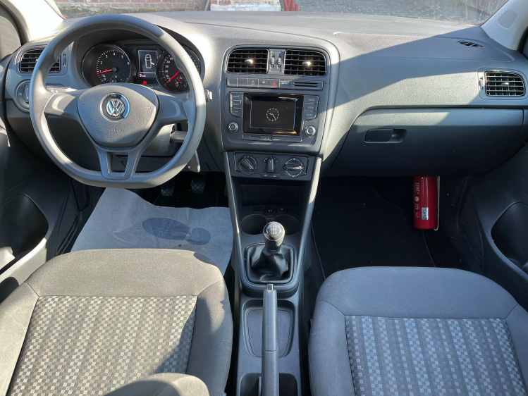 Volkswagen Polo 1.0i Trendline 5-deurs/Airco/Bluetooth/Garantie!! Leconte Motors