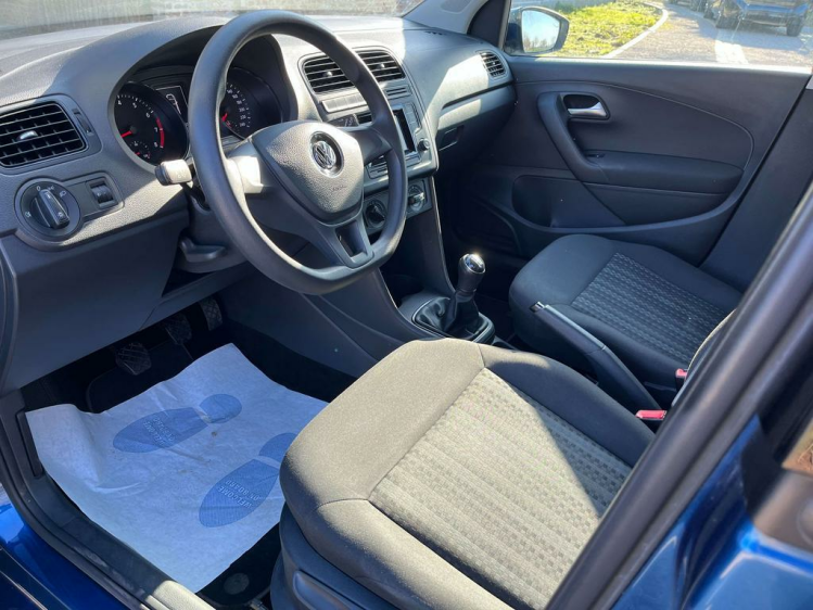 Volkswagen Polo 1.0i Trendline 5-deurs/Airco/Bluetooth/Garantie!! Leconte Motors