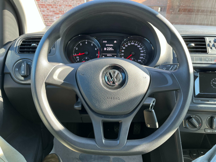Volkswagen Polo 1.0i Trendline 5-deurs/Airco/Bluetooth/Garantie!! Leconte Motors