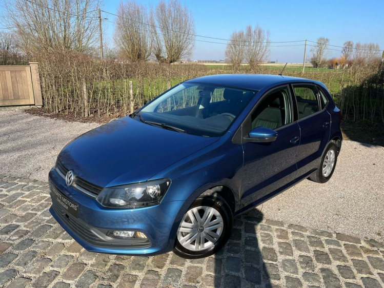 Volkswagen Polo 1.0i Trendline 5-deurs/Airco/Bluetooth/Garantie!! Leconte Motors