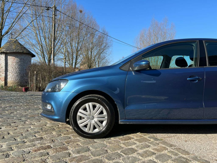 Volkswagen Polo 1.0i Trendline 5-deurs/Airco/Bluetooth/Garantie!! Leconte Motors