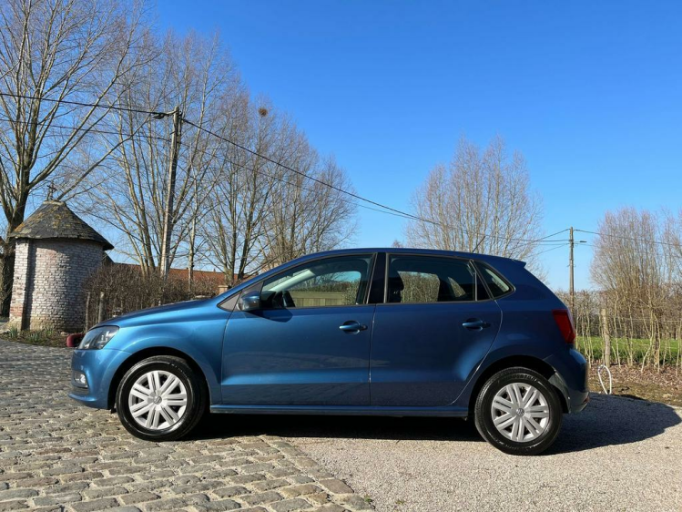 Volkswagen Polo 1.0i Trendline 5-deurs/Airco/Bluetooth/Garantie!! Leconte Motors